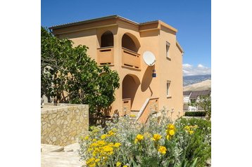 Horvātija Privát Pag, Eksterjers